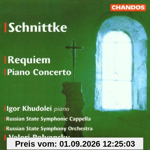 Requiem / Piano Concerto