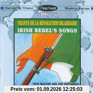 Irish Rebel'S Songs