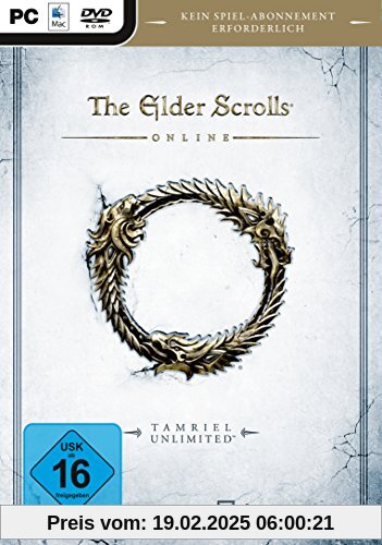 The Elder Scrolls Online: Tamriel Unlimited - [PC]