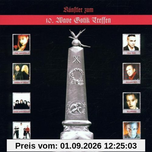 10.Wave Gotik Treffen