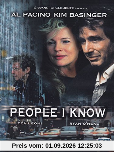 People I know [IT Import]