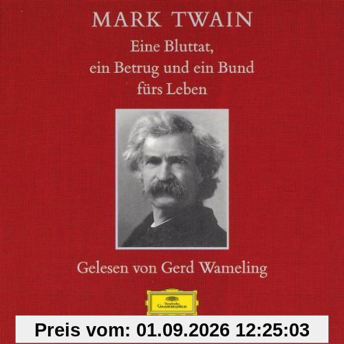Mark Twain: Eine Bluttat