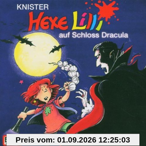 Hexe Lilli-auf Schloss Dracula