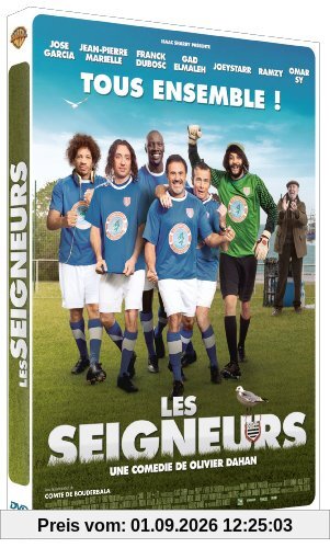 Les seigneurs [FR Import]