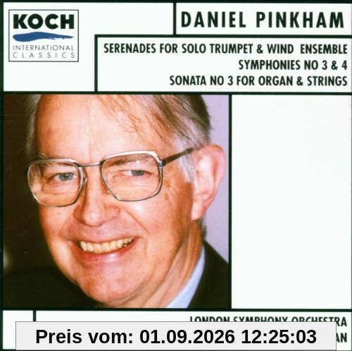 Daniel Pinkham