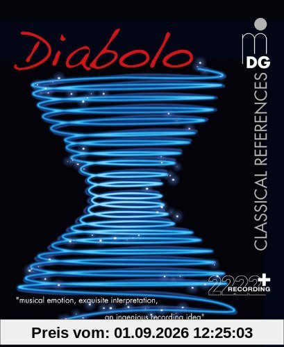 Diabolo (Blu-Ray und Sacd)