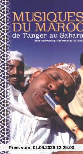 Musiques Du Maroc