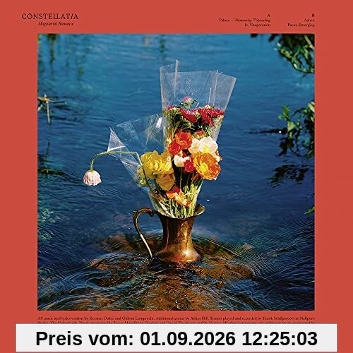 Magisterial Romance (Digipak)
