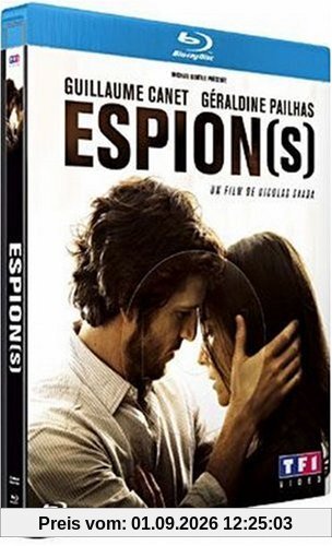 Espion(s) [Blu-ray] [FR Import]