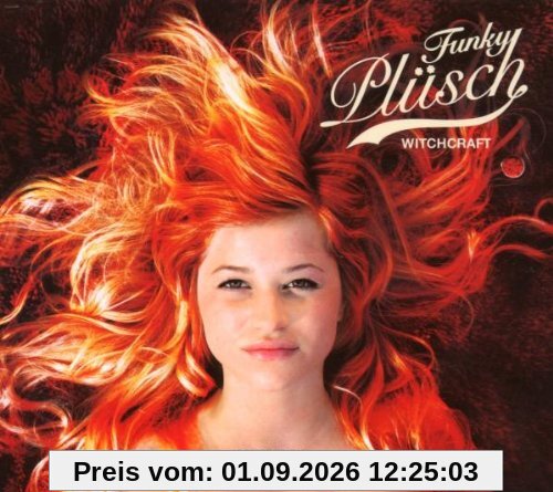 Funky Plüsch-Witchcraft