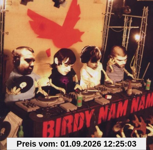 Birdy Nam Nam (CD+Dvd)