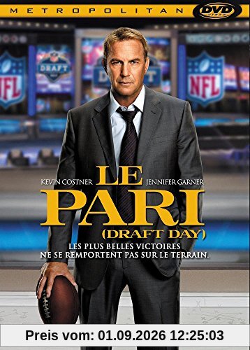La pari - draft day [FR Import]