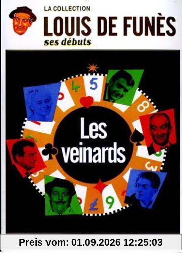 Les Veinards [FR Import]
