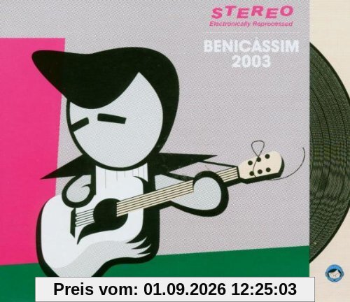 Benicassim 2003