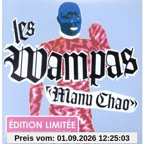 Manu Chao [Ltd.Edition]