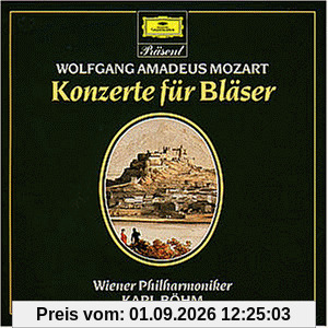 Konzerte für Bläser