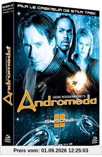 Andromeda, saison 3b [FR Import]
