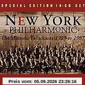 Historic Broadcasts 1923-87