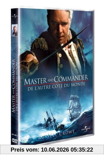 Master and Commander, de l'autre côté du monde [FR Import]