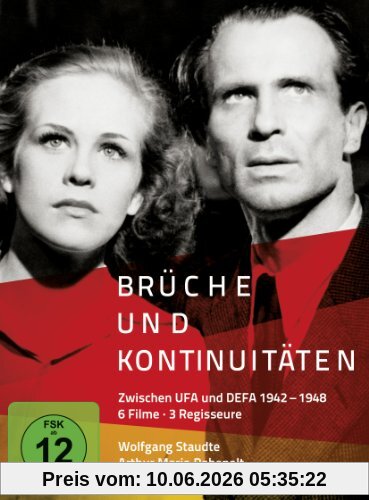 Brüche und Kontinuitäten 01 [6 DVDs]