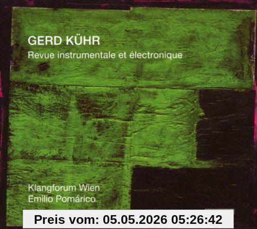 Iem Graz Revue Instrumentale & Electron.