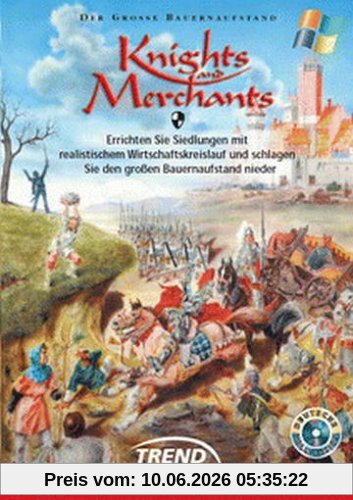 Knights and Merchants: Der große Bauernaufstand