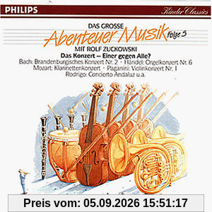 Das grosse Abenteuer Musik Folge 5