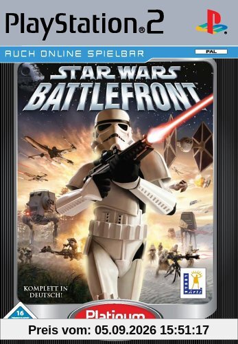 Star Wars - Battlefront [Platinum]