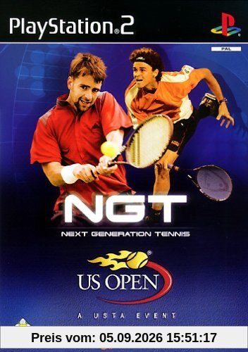 Next Generation Tennis: US Open