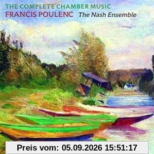 GESAMTE KAMMERMUSIK