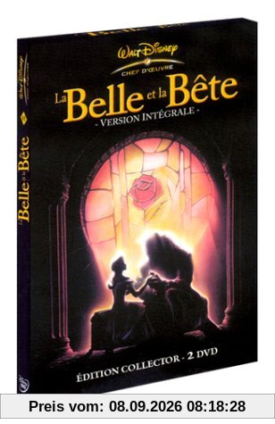 La Belle et la Bête [Édition Collector]