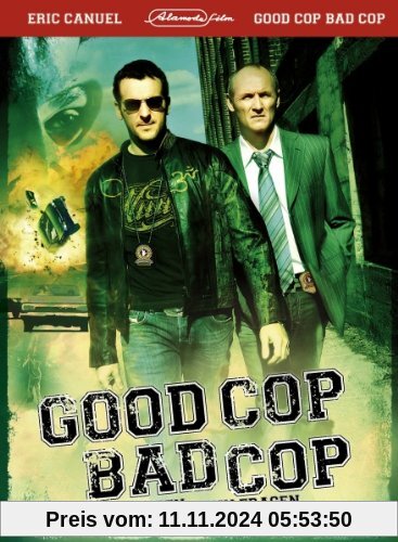 Good Cop, Bad Cop