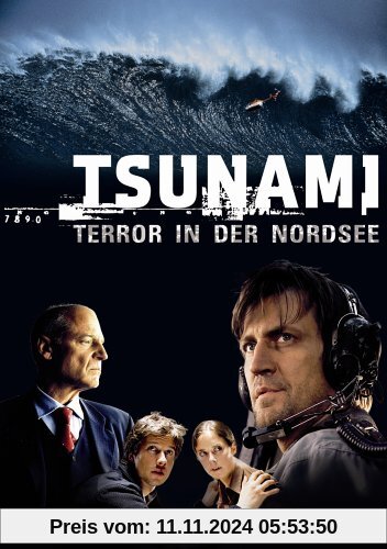 Tsunami - Terror in der Nordsee