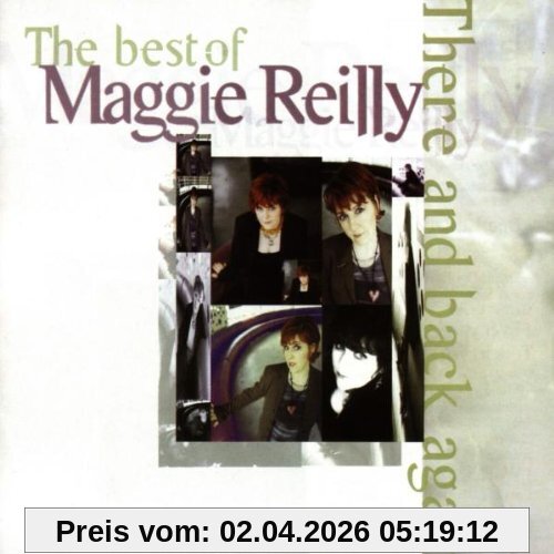 There And Back Again, The Best Of Maggie Reilly