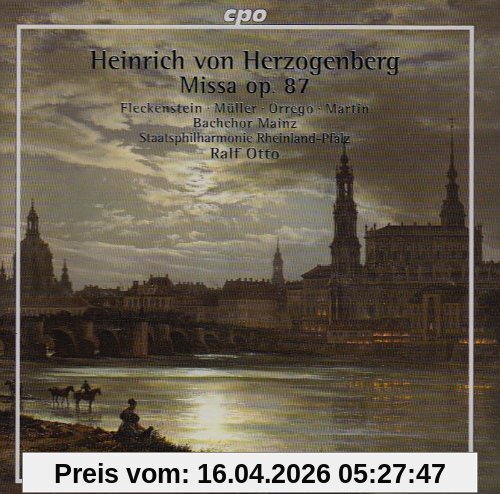 Messe E-Moll Op.87