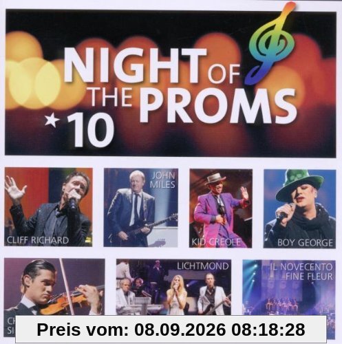 Night of the Proms 2010