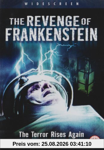Terence Fisher The Revenge Of Frankenstein [Uk Import]