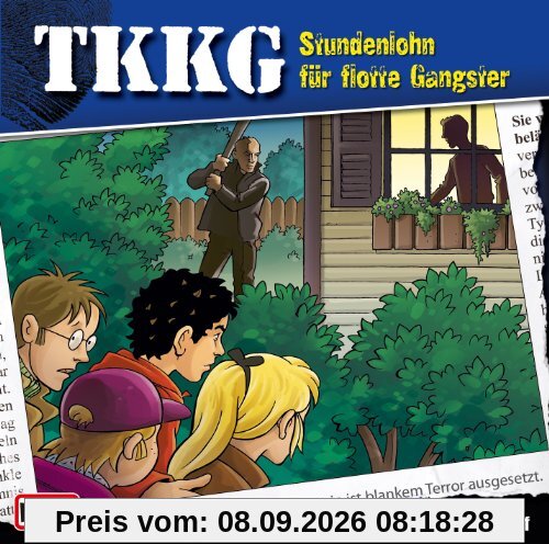 131/Stundenlohn für Flotte Gangster