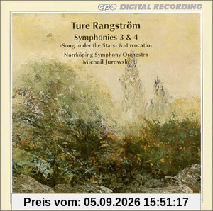 Sinfonie Nr.3+4/Invocatio/