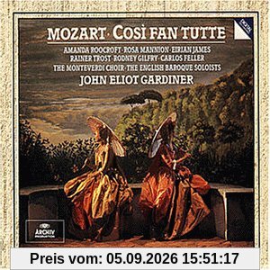 Cosi Fan Tutte (Ga)