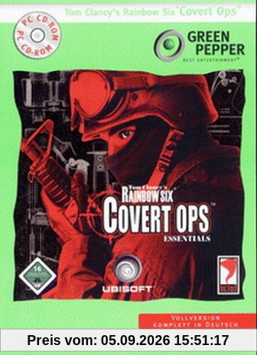 Tom Clancy's Rainbow Six: Covert Ops (GreenPepper)