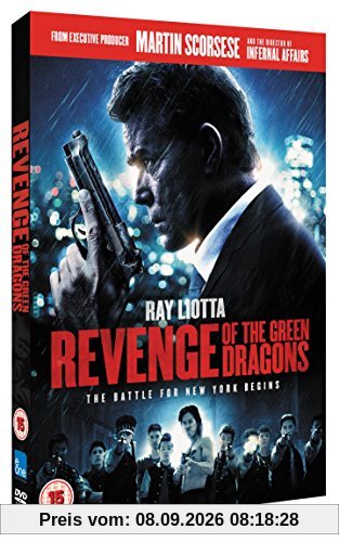 Revenge of The Green Dragons [DVD] [UK Import]