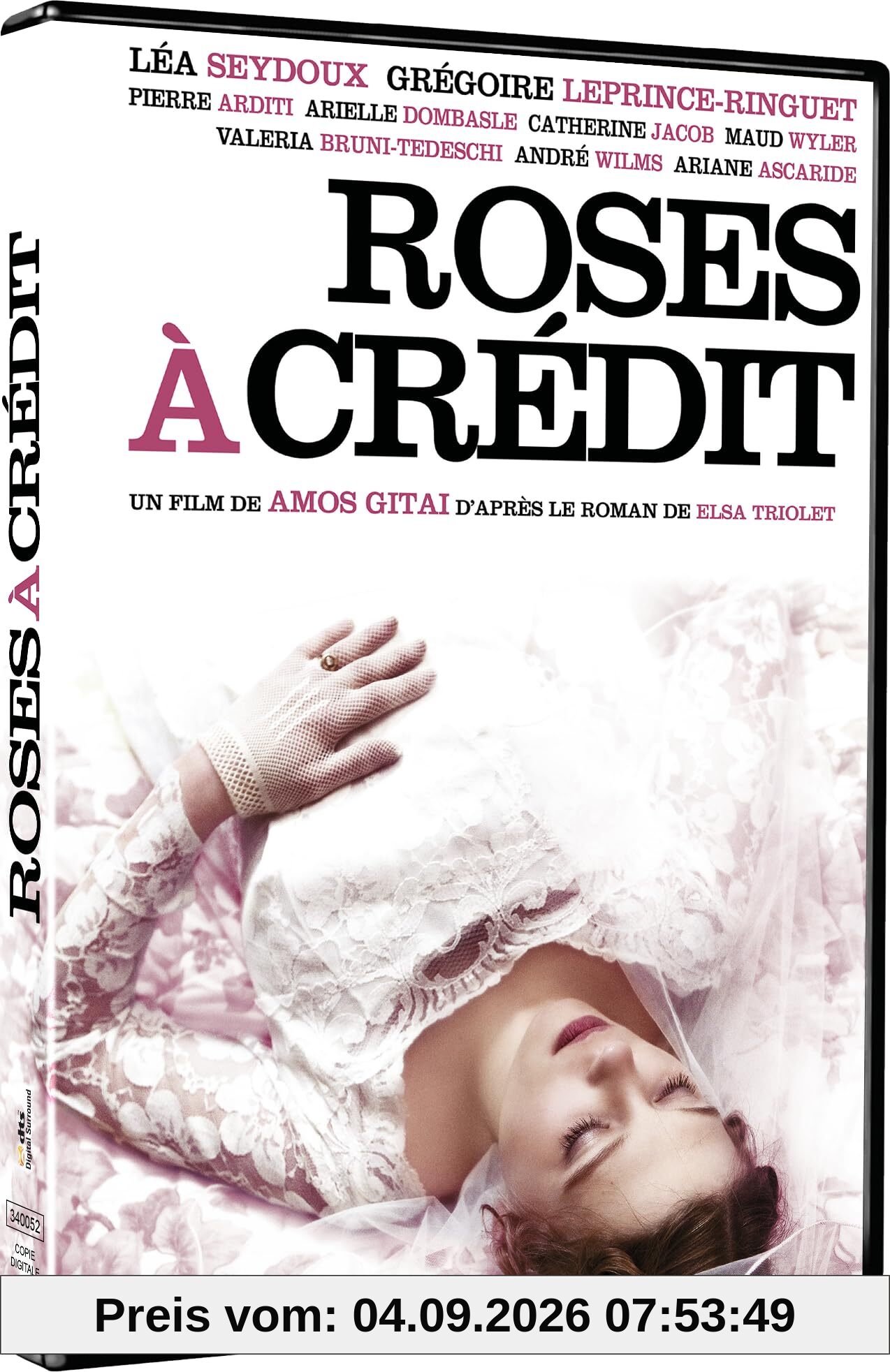 Roses à crédit [FR Import]