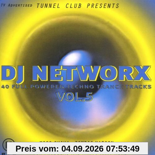 DJ Networx Vol.5