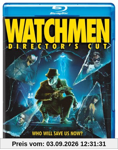 Watchmen [Blu-ray] [Import]