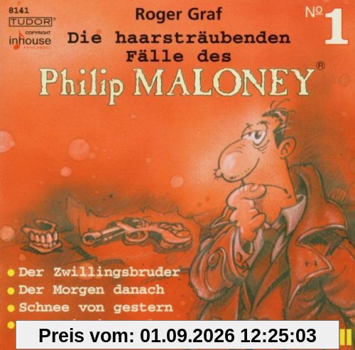 1 Philip Maloney