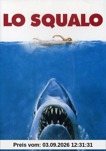 Lo squalo [IT Import]