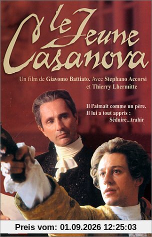 Le Jeune Casanova