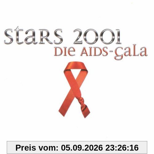Stars 2001 die Aids Gala