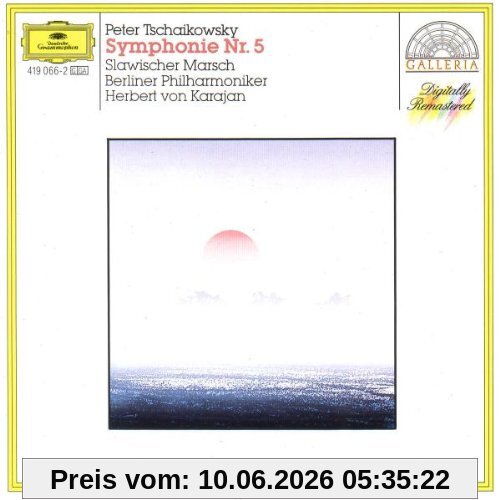 Sinfonie 5/Slawischer Marsch